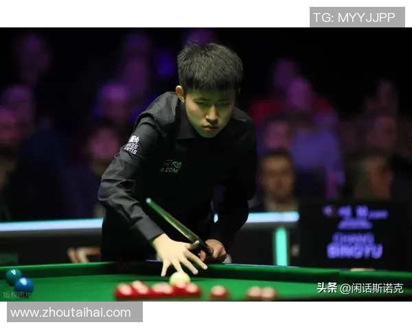 我国斯诺克第11人行将诞生,常冰玉干掉囧哥拿到门票,香港大奖赛演出我国德比 我国斯诺克第11人行将诞生,常冰玉干掉囧哥拿到门票,香港大奖赛演出我国德比
